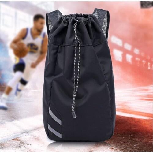 Labtop Backpack Nylon Waterproof Backpack for Running Outdoor Sport School Backpacks Unisex Fashion Casual Active Male Bag