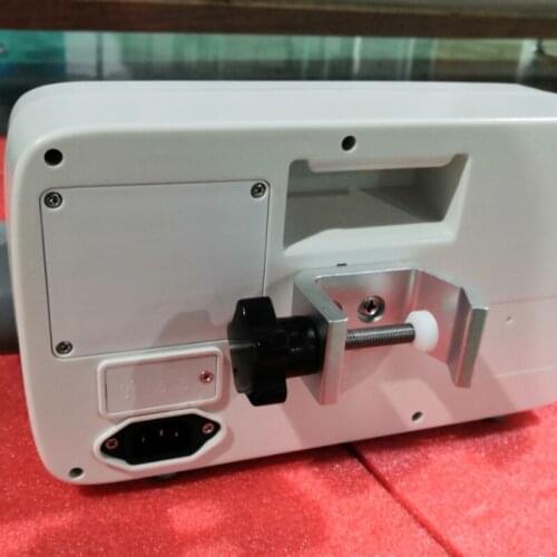 Syringe Pump Portable Medical Electric Single or double Channel Syringe Pump Infusion Pump