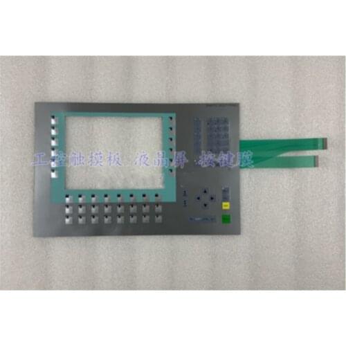 Brand new MP277-10 "button 6AV6643 6AV6 643-0DD01-1AX1 / 1AX0 button film