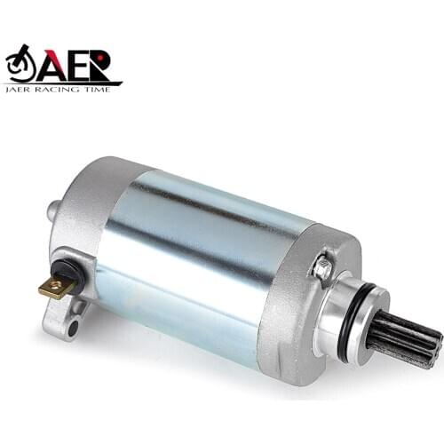 Starter Electrical Engine Starter Motor for Yamaha YB125 YBR125ED YBR125ESD YB125SPD XT125R XT125X TT R125 R125L R125E R125LE