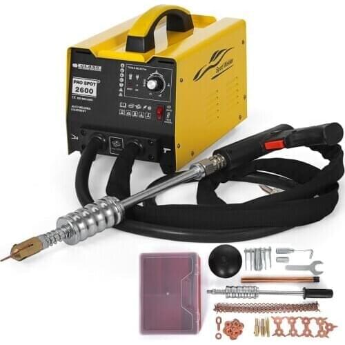 Tire Clou 2600 Multifunctional Dent Repairer Auto Body Straightening Station Sheet Metal Repair