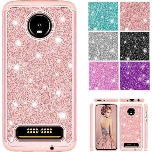 XINGDUO Motorola Moto Z3 Play Phone Cases