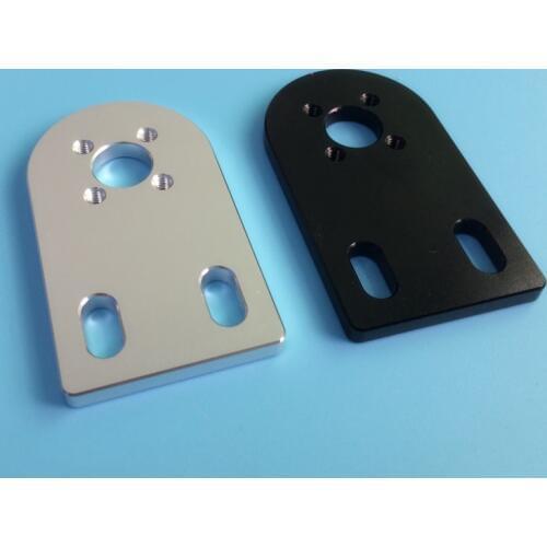 1pcs oxidized T8 screw nut holder / Fixer for 2020 2040 aluminium profile 3D printer accessories