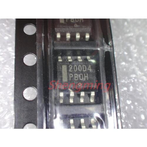 10PCS NCP1200D4 NCP1200D40R2G 200D4 SOP8