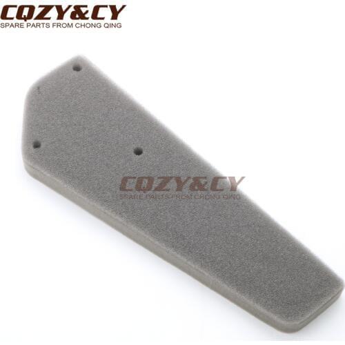 3pc Air Filter Foam for Jonway Beta Warrio Lambda YY50QT GY6 50cc 4-stroke