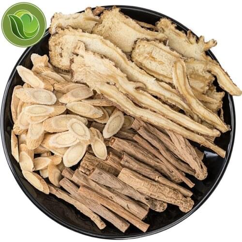 250g Astragalus+250g Angelica+250g Codonopsis Powerfully Reinforce Both Qi and Blood