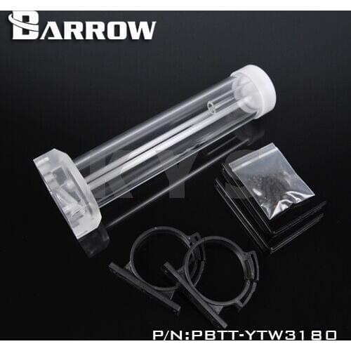 Barrow PMMA DDC Pump Integration Reservoir Mod Kit PBTT-YTW3180