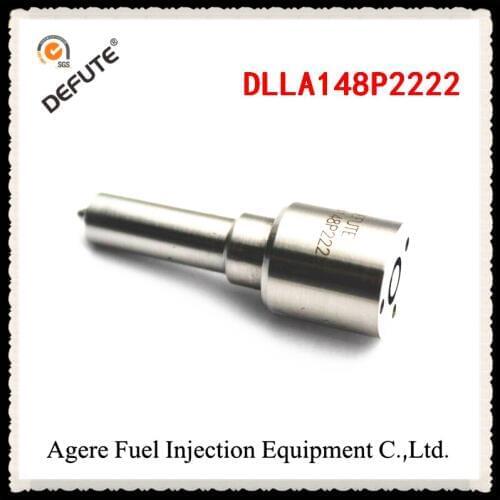 Free Shipping 4Pieces/Original DEFUTE DLLA148P2222 brand diesel nozzle 0433172222 high quality With 0445120266 injector assembly
