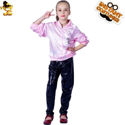Children Pink Jacket Clothing Girls Sunscreen Clothes Foldable Jacket Children Casual Jacket Christmas Role Playing Clothes