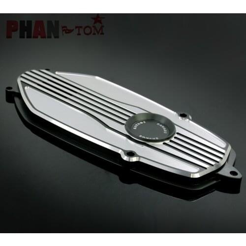 For BMW R Ninet R9T 2014-2019 R NINE T Front Engine Case Cover Breast Plate Protection Aluminum Motorcycle Accessories