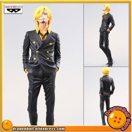 Japan Anime "ONE PIECE" Original Banpresto MEMORY FIGURE Collection Figure - Sanji