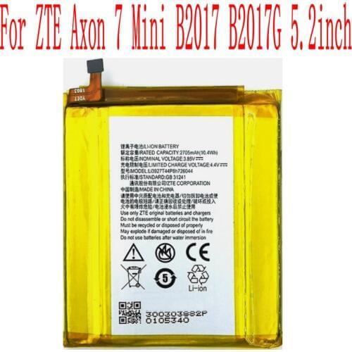 FLYORZO ZTE Axon 7 Mini Phone Batteries