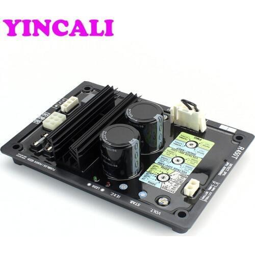 Good AVR Automatic Voltage Regulator R450T For Diesel Generator Suitable for high levels of vibration and harsh environments