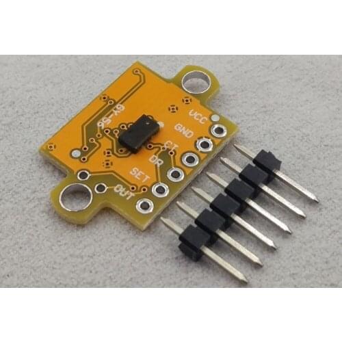 VL53L0X Time-of-Flight (ToF) Infrared Laser Ranging Sensor Module GY-56 Serial Communication I2C IIC