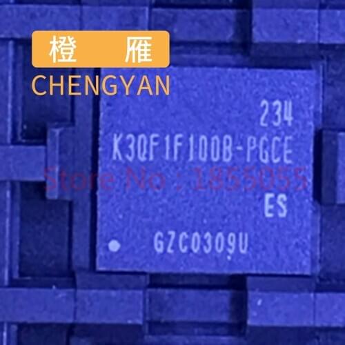 K3QF1F100B-PGCE BGA253 LPDDR3 1GB K3QF1F10DM-AGCE LPDDR3 16G 1.2V BGA253 8GB