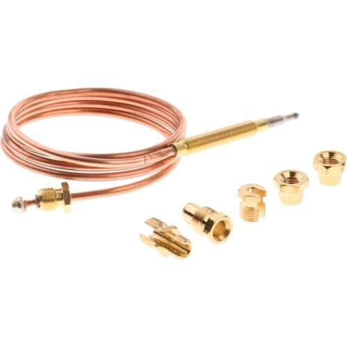 35 inch Thermocouple Replacement Set for Heater Gas Fire Pit