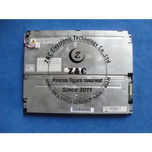 NL8060BC26-27 Original A+ Grade 10.4" inch 800*600 LCD Display for Industrial Application for NEC