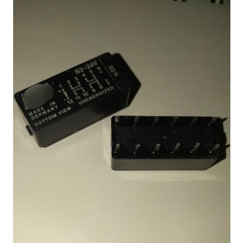 New S2-24V SDS 1Pcs/Lot