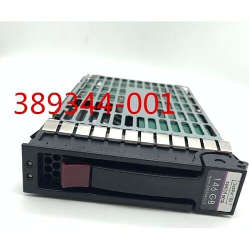 New original in box 146G 15K SAS 462587-002 389344-001 384854-B21 DF146BABUE 3 year warranty