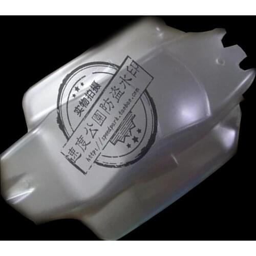 OFNA/HOBAO RACING 1/8 HYPER H9 Star 89316 Clear Body For 1/8 HYPER H9 Buggy Electric Car for rc parts