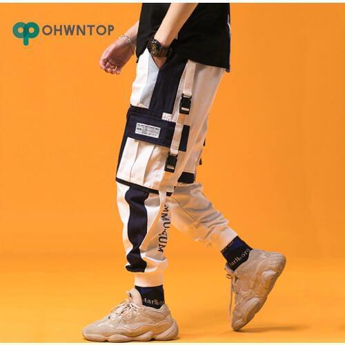 Мужские штаны с мотней OHWNTOP China At AliExpress