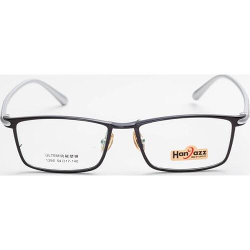 Retro Style Men Women Ultem Eye Glasses Frame Quality Fashion Style Super Light Eyewear New Arrival Square Eyewear For Men Women