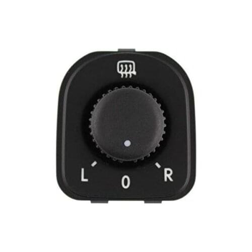 Volks. Golf 5 Jetta Mirror Adjustment Button