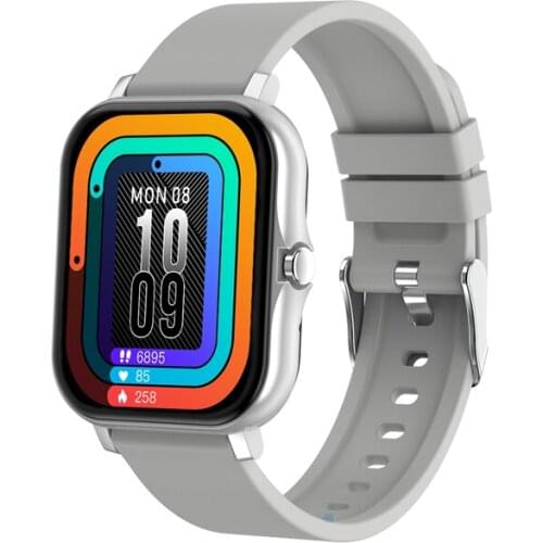 Simultaneous Mens Smart Watch