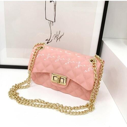 Pink Sugao Solid Color Fashion Shoulder Handbags 2021 New Female Travel Cross Body Weave Small PC Crossbody Bags For Women