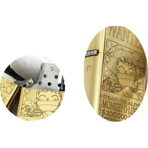 Pure copper Adventure teenager kerosene gasoline Petroleum oil cigar lighter men gift (No Fuel, Handed -Made Sculpt 4 to 7 Days