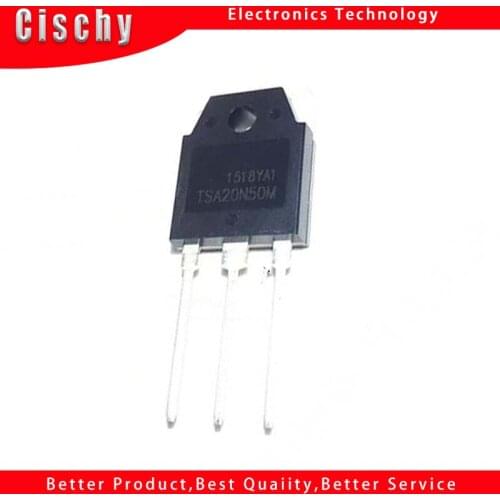 1PCS TSA20N50M FTW20N50A TO-247 new original In Stock