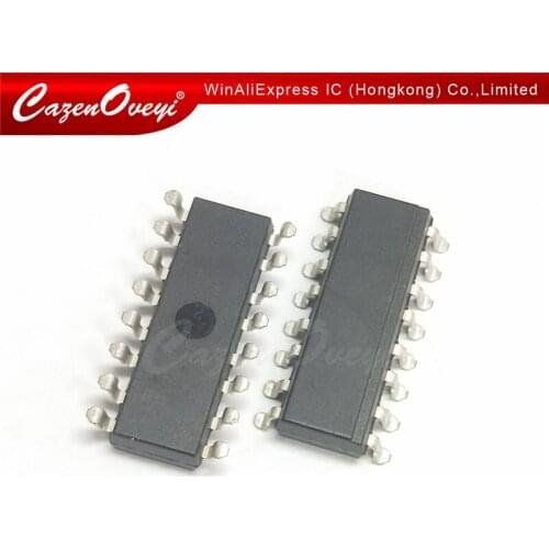 10pcs/lot LTV847S LTV847 SOP-16 SMD In Stock