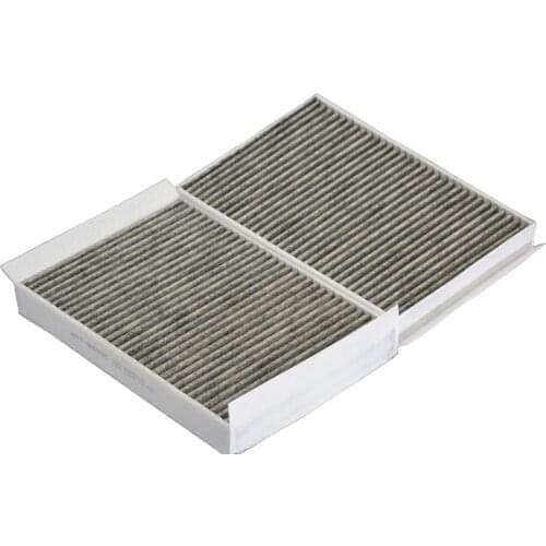 2Pcs Car Cabin Air Filters For MERCEDES-BENZ W221 S250 S280 S300 S320 S350 S400 S420 S450 S500 S550 S600 S63 S65 C216 2218300018