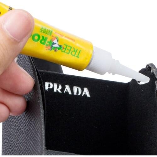 3pcs Liquid Super Glue 502 Instant Strong Bond Leather Cyanoacrylate Adhesive C90C