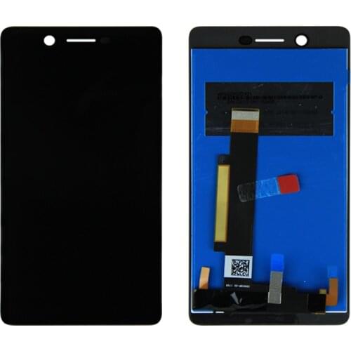 5.2" Original N7 LCD For Nokia 7 LCD Display Touch Screen Digitizer Assembly Replacement Parts