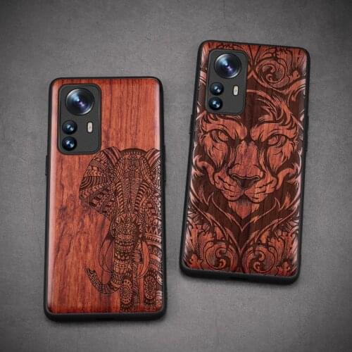Elewood Wooden Phone Cases