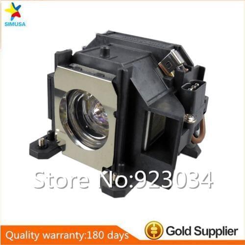 ELPLP40 / V13H010L40 for EB-1825 EB-1810 EMP-1810 EMP-1815 EMP-1825 Compatible lamp with housing