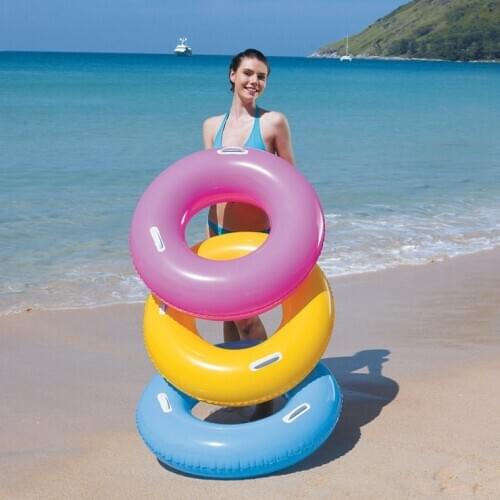 KINYOUBI Inflatable Rings For Children