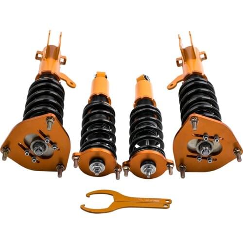 Coilover Suspension Kit For Mitsubishi Galant 1999- 2003 Coil Spring Struts