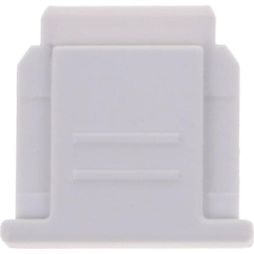 Hot Shoe Cover Cap Anti-Dust Anti-impact Cam Kit for sony FA-SHC1M A6000 A7 A9 RX100 DSLR Camera E65A