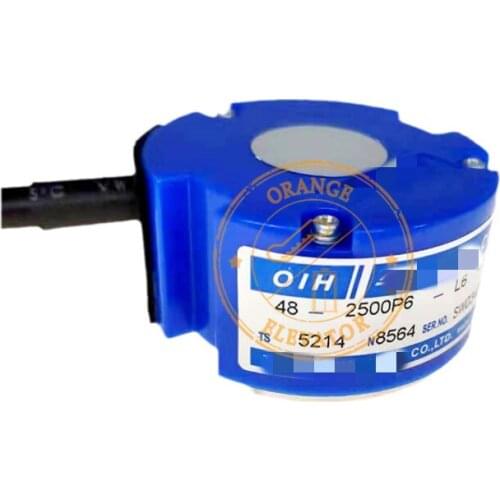 Elevator Encoder OIH48-2500P6-L6-5 TS5214N8564