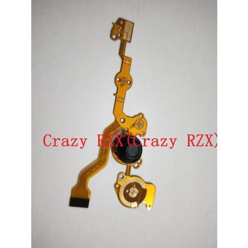 New Key Board Rocker Button Flex Cable for Canon FOR EOS 5D Mark III 5D3 Camera reapir part
