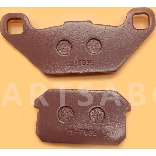 New Hammerhead SS250 250CC Go Kart Buggy Rear Brake Pads