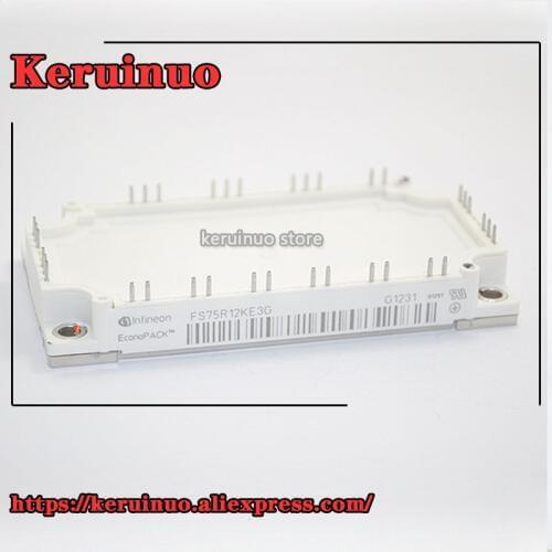 FS75R12KE3G NEW IGBT ORINGINAL 75A-1200V MODULE IN STOCK