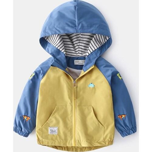 2021 Autumn Winter New Childrens Coat Womens Baby Sweater Windbreaker Kids Jacket Long Sleeve Hooded Tunic Casual Korean Top