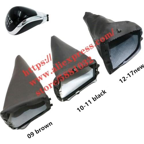 Gear Shift lever dust cover Dedicated gear lever for Dongfeng S30 H30 CROSS Gear handball dust cover