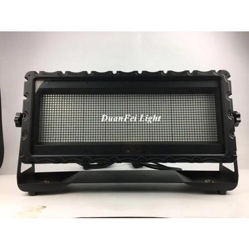 Stage Dmx Strobe Light Waterproof Ip65 LED Wall Washer Strobe LED RGB SMD Flash DJ Disco Strobe Light