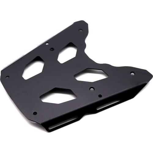 Motorcycle Steel Luggage Rear Rack for Kawasaki 650, Professional Accessories, Simple Installation