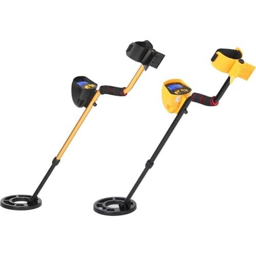 High Sensitivity High Performance Metal Detector MD3010II Underground Metal Detector Gold Digger Treasure Hunter Metal Finder