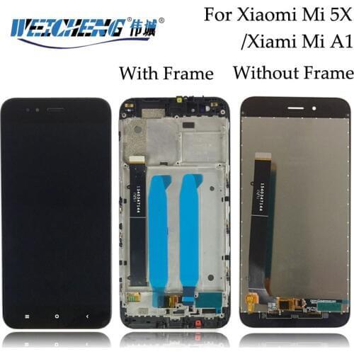 WEICHENG Screens For Xiaomi Mi 6